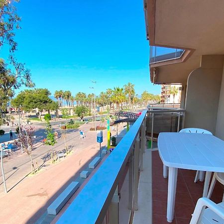 El Pinar Fuente Luminosa Apartman Salou Kültér fotó