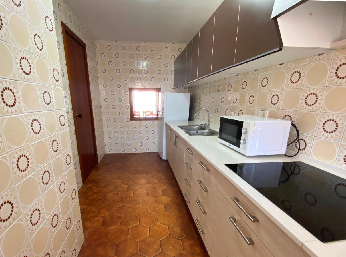 El Pinar Fuente Luminosa Apartman Salou Kültér fotó
