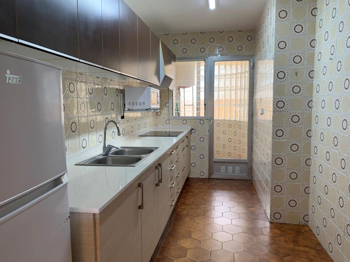 El Pinar Fuente Luminosa Apartman Salou Kültér fotó
