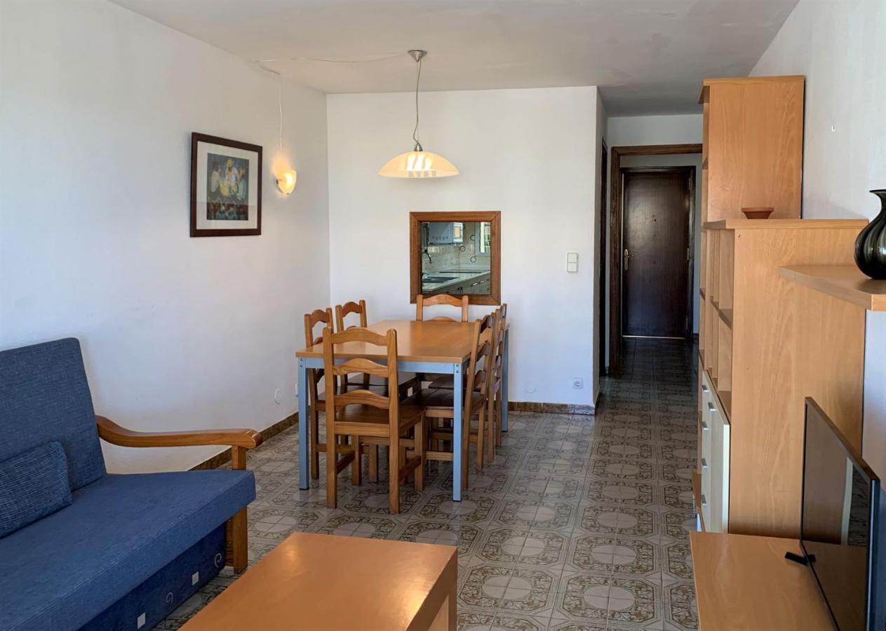 El Pinar Fuente Luminosa Apartman Salou Kültér fotó