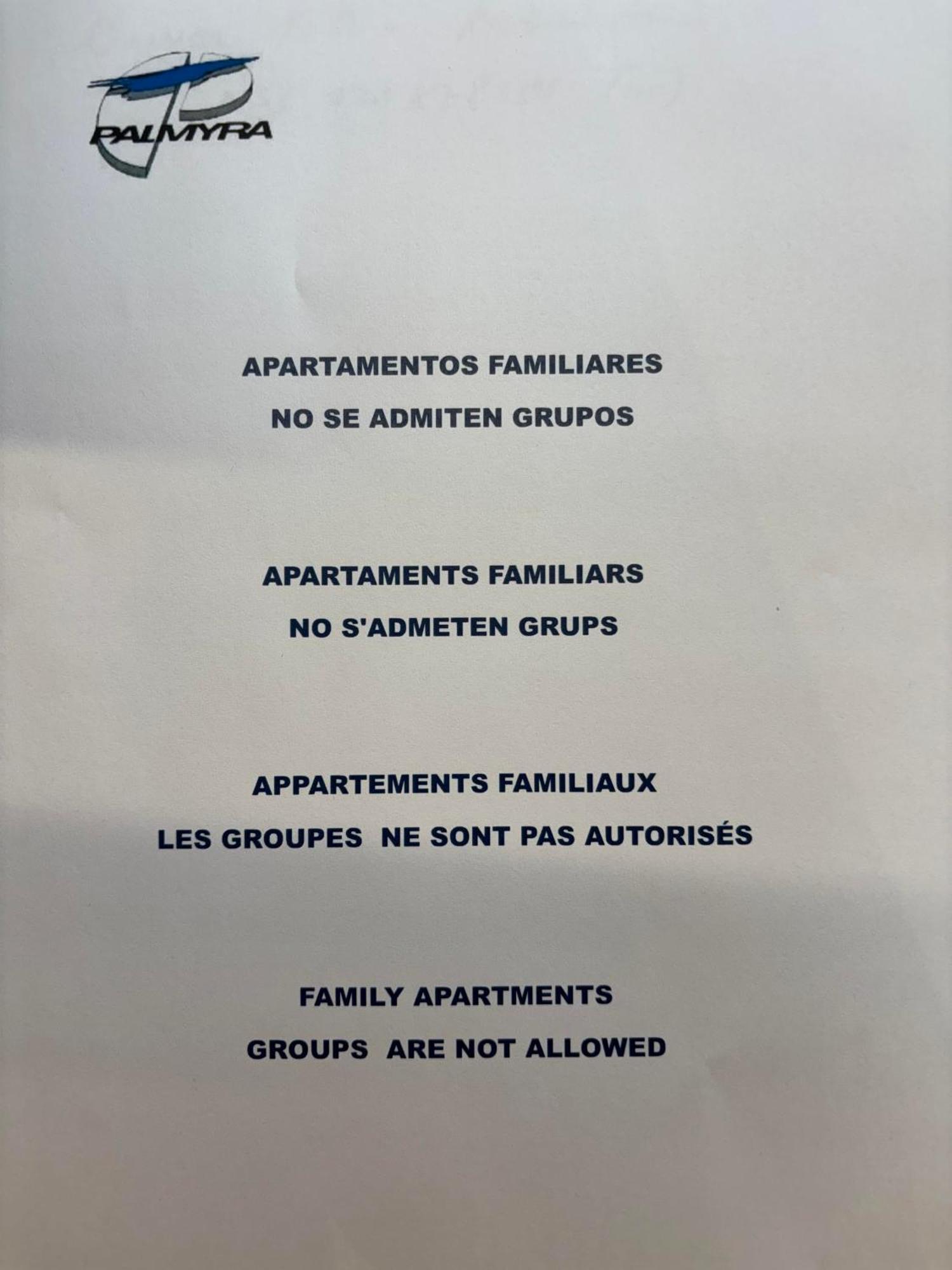 El Pinar Fuente Luminosa Apartman Salou Kültér fotó