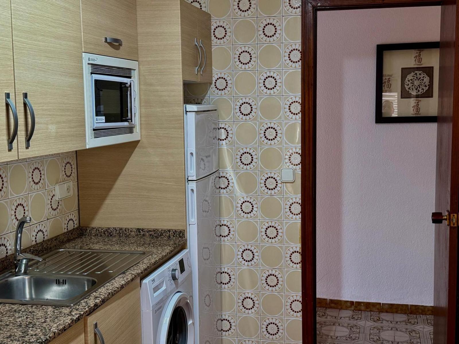 El Pinar Fuente Luminosa Apartman Salou Kültér fotó